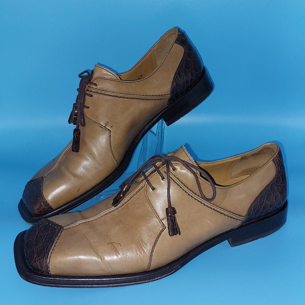 PAOLO DE MARCO Men's Oxford shoe